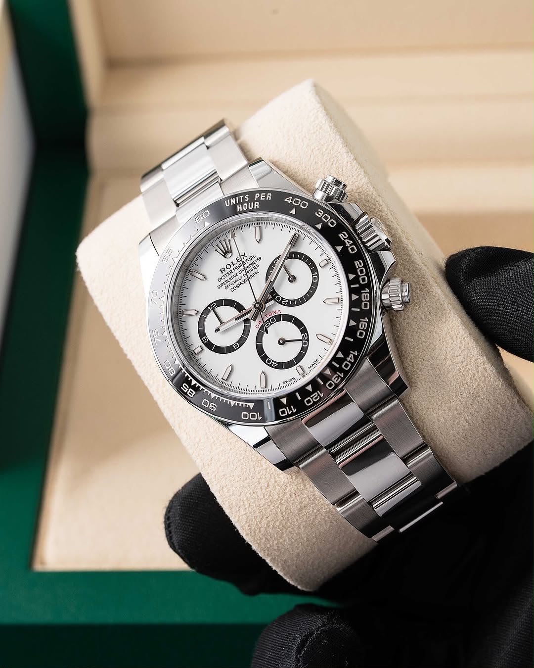 Rolex Chosmograph Daytona (Panda) - ZypherPremium