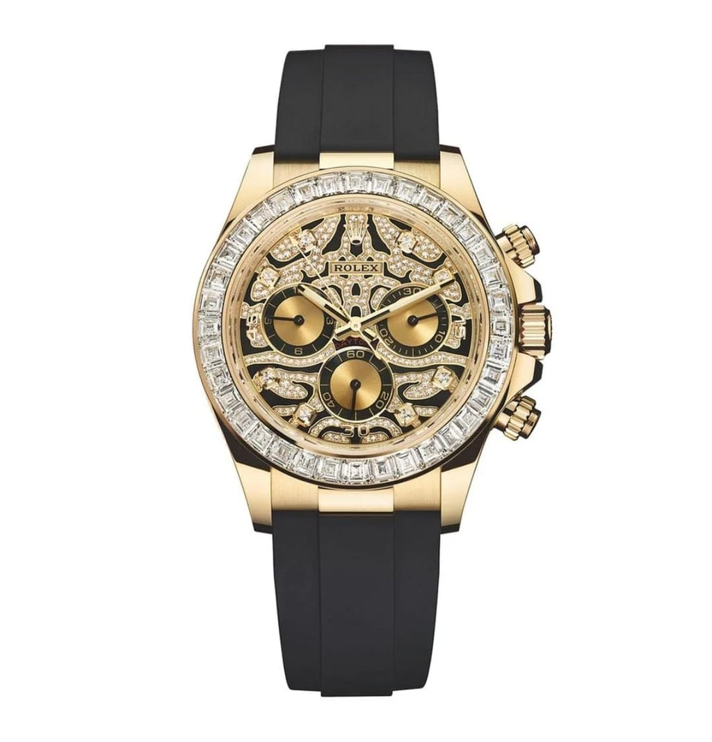 Rolex chosmograph Daytona Quartz - ZypherPremium