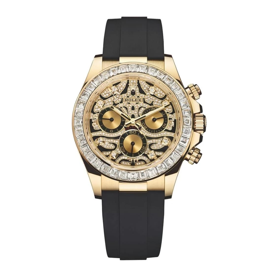 Rolex chosmograph Daytona Quartz - ZypherPremium