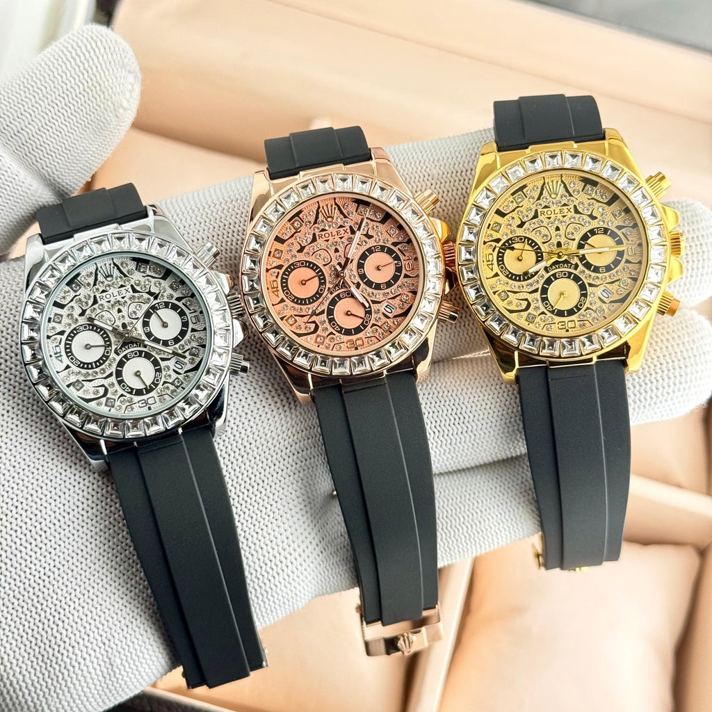 Rolex chosmograph Daytona Quartz - ZypherPremium