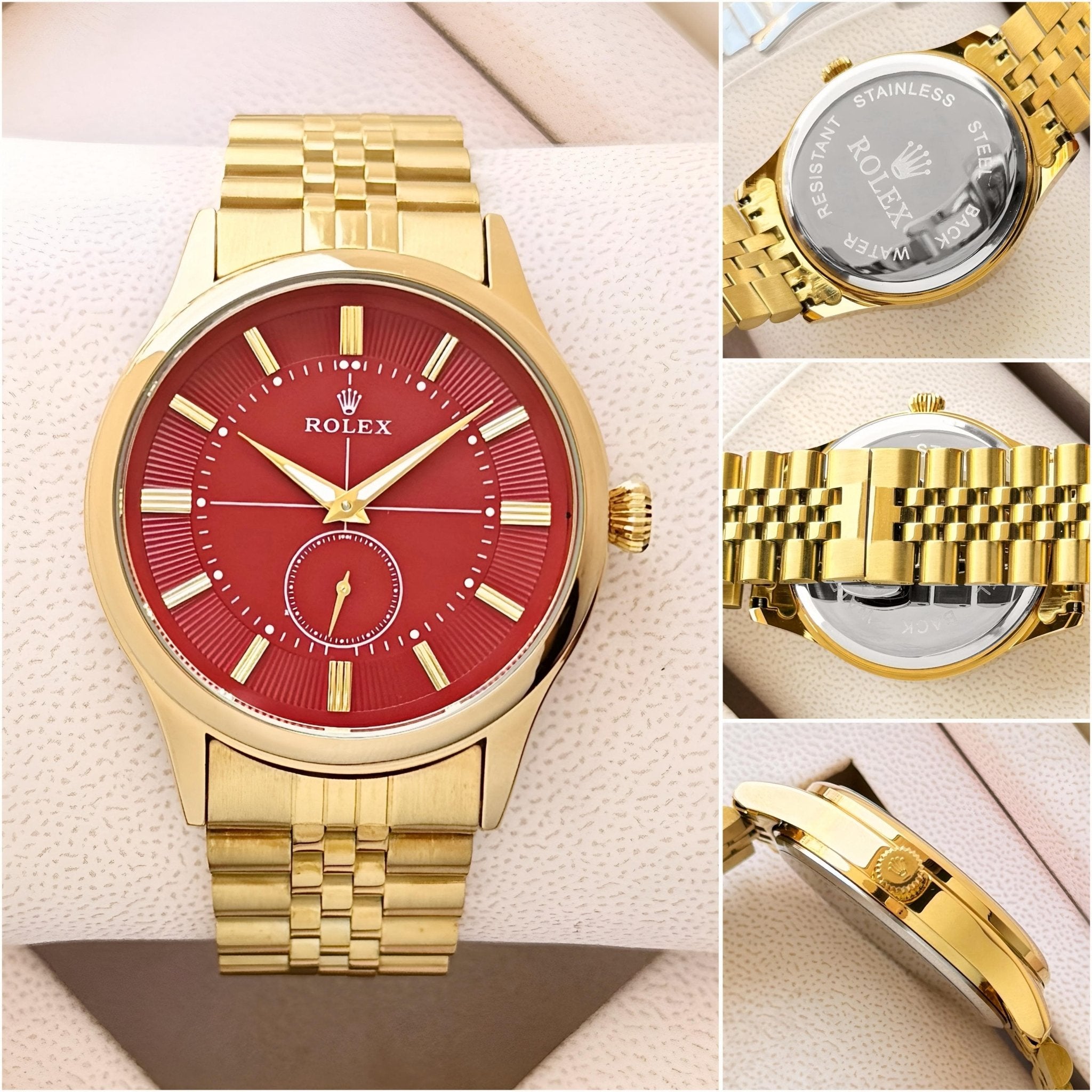 Rolex Chronograph - ZypherPremium