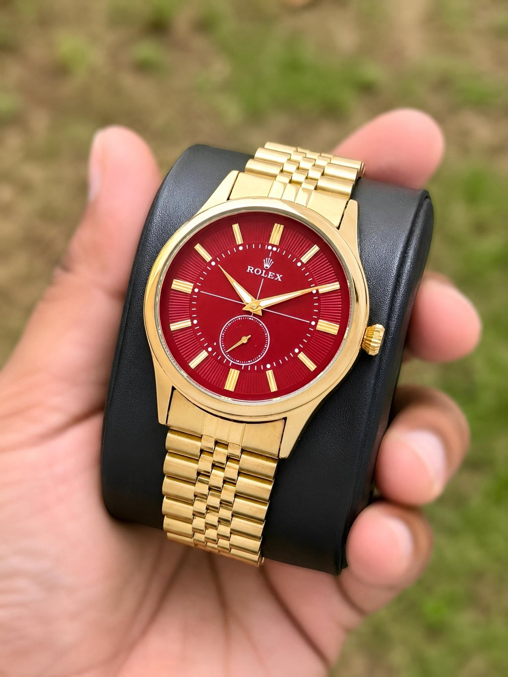 Rolex Chronograph - ZypherPremium