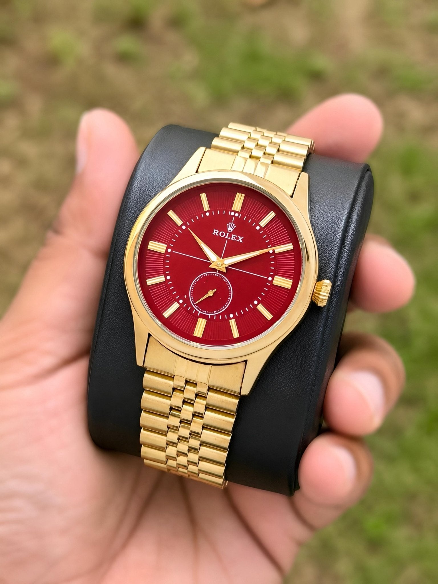 Rolex Chronograph - ZypherPremium