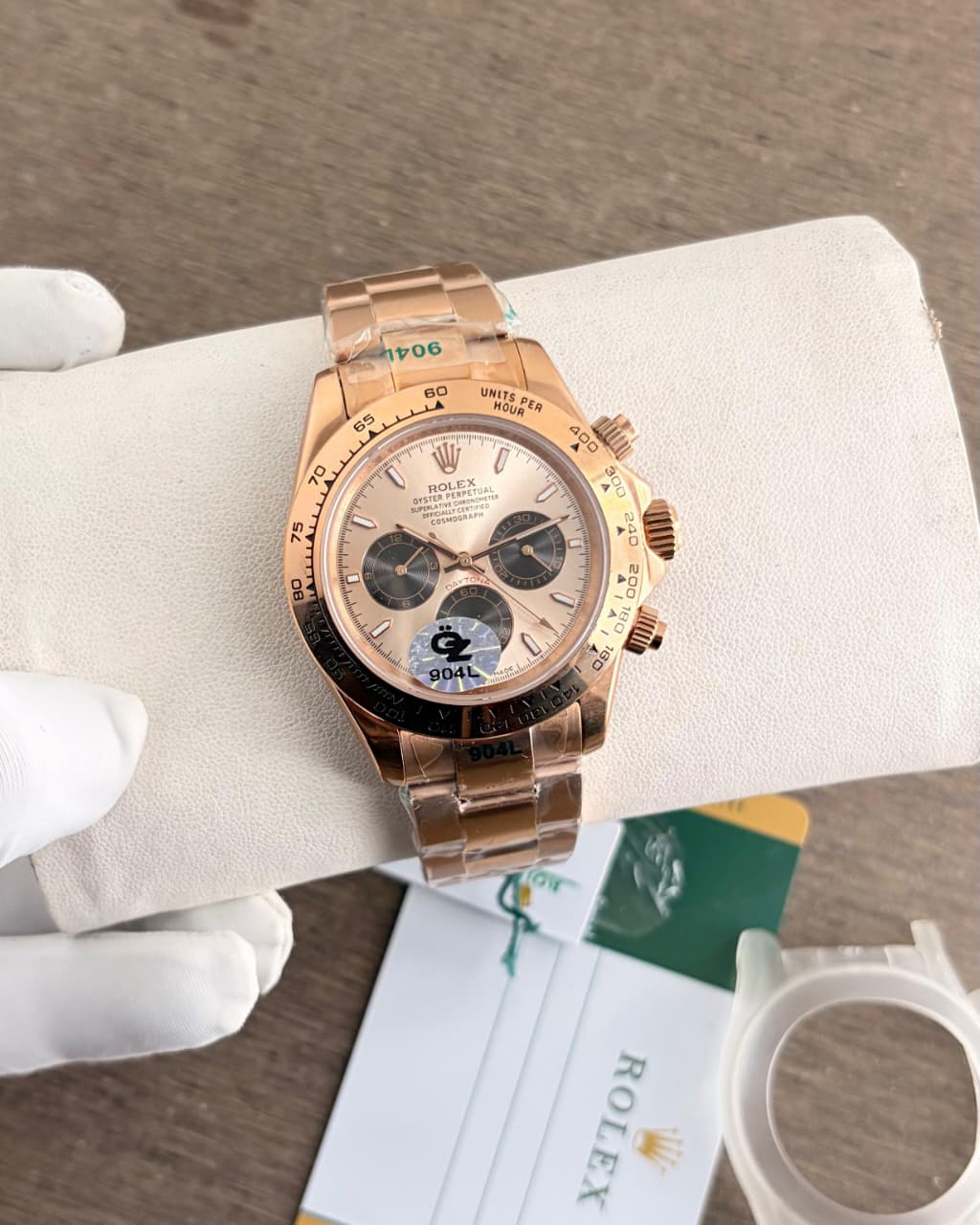 Rolex Cosmograph Daytona - ZypherPremium