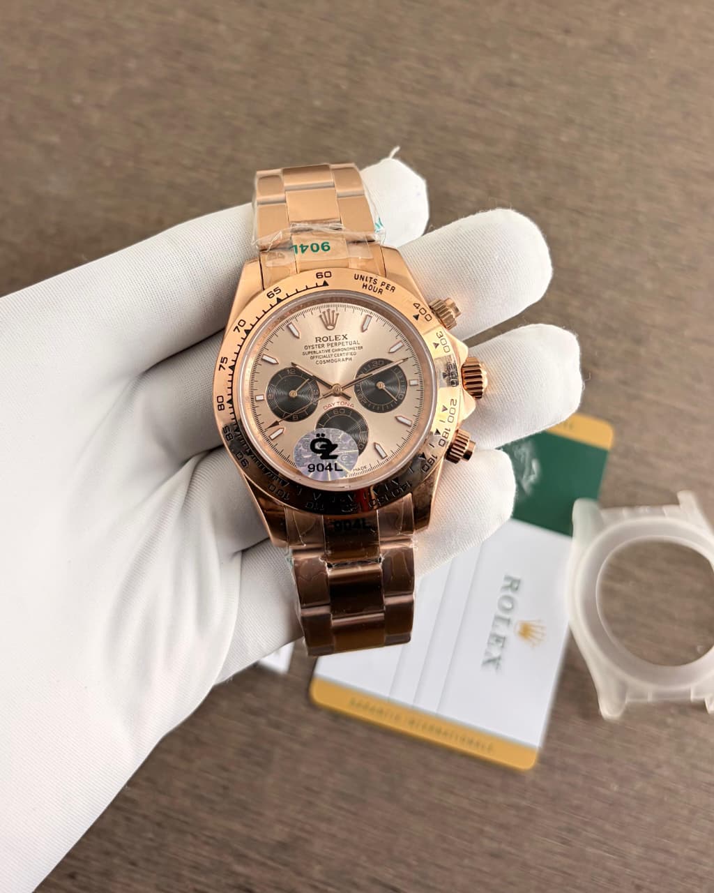 Rolex Cosmograph Daytona - ZypherPremium