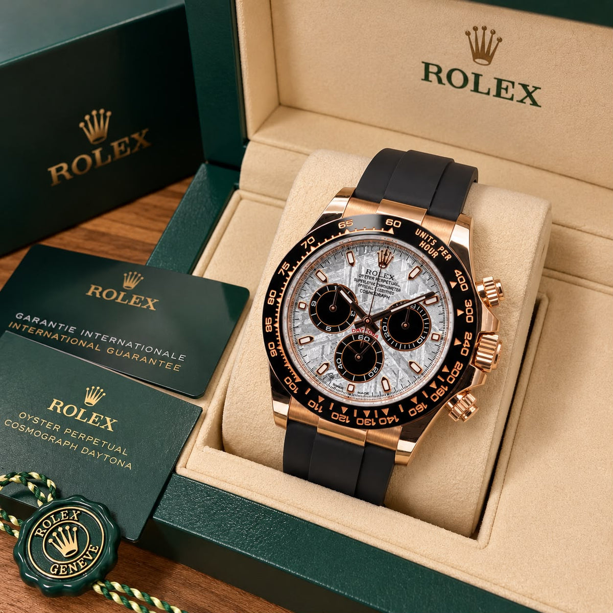 Rolex Cosmograph Daytona - ZypherPremium