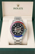 Rolex Cosmograph Daytona Rainbow - ZypherPremium