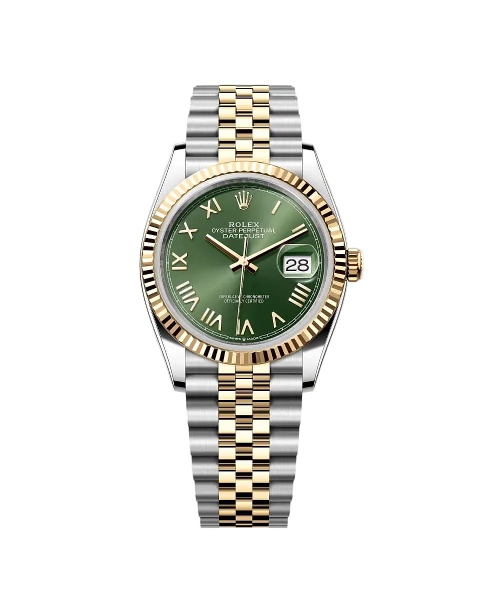 Rolex Date-Just 36mm - ZypherPremium