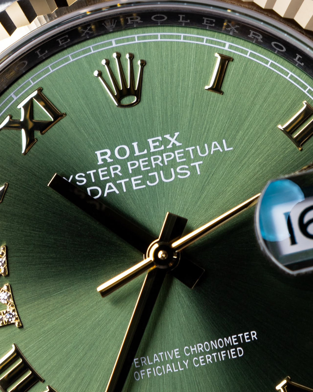 Rolex Date-Just 36mm - ZypherPremium