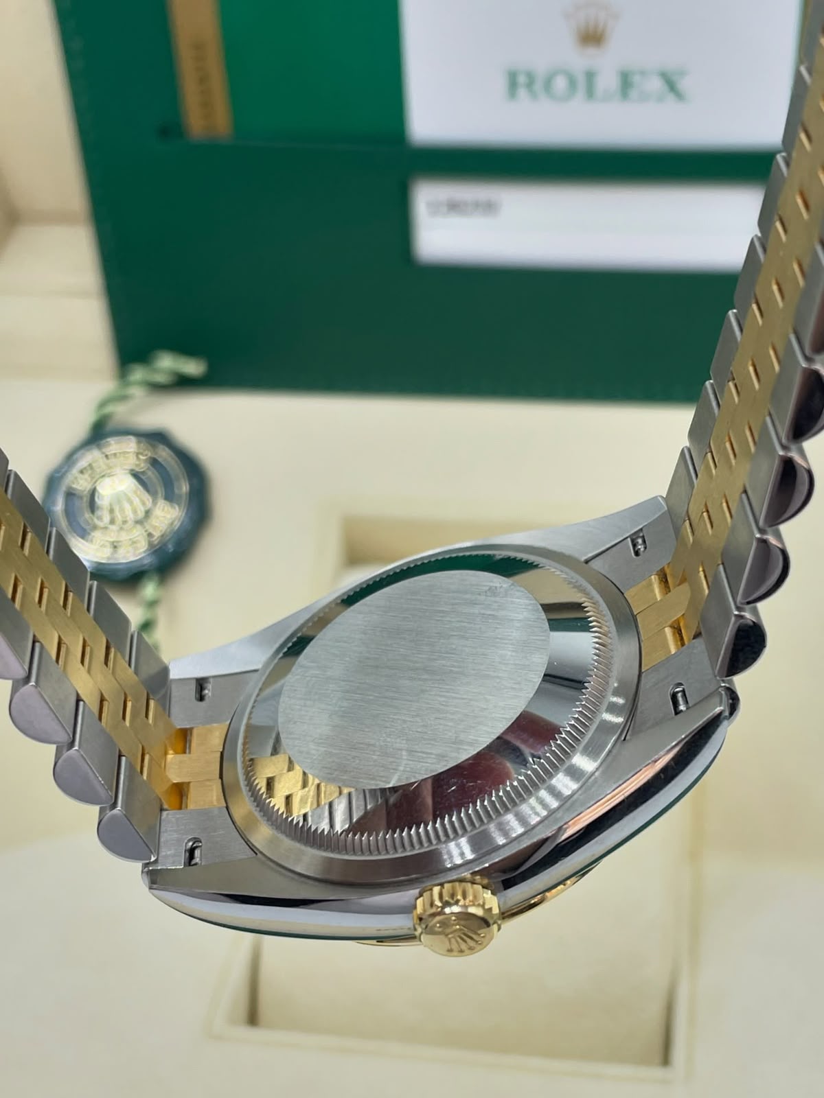 Rolex Date-Just 36mm - ZypherPremium