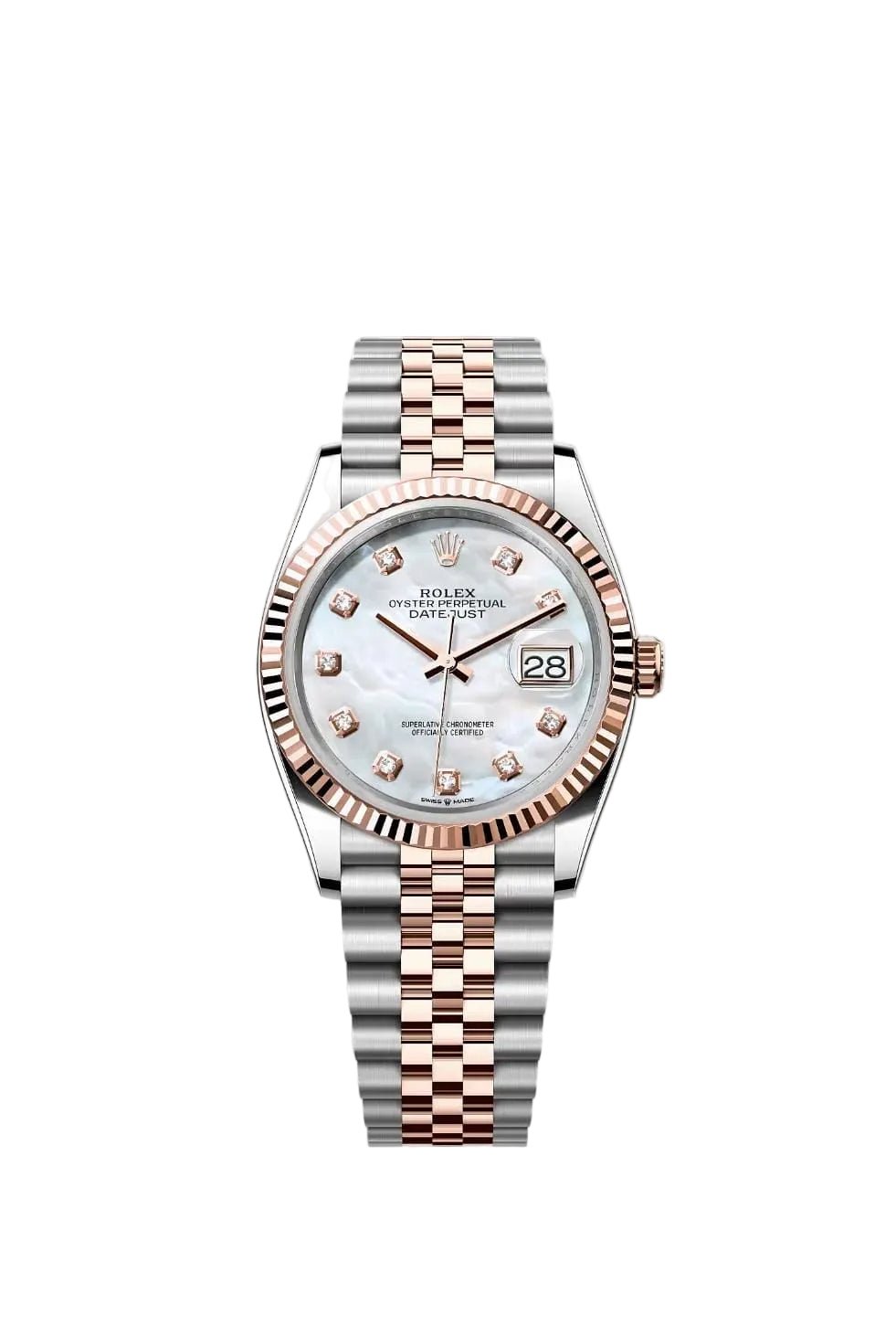 Rolex Date-Just - ZypherPremium