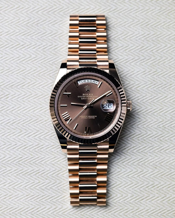 Rolex Day-date 40 - ZypherPremium