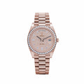 Rolex oyster-perpetual Rosegold