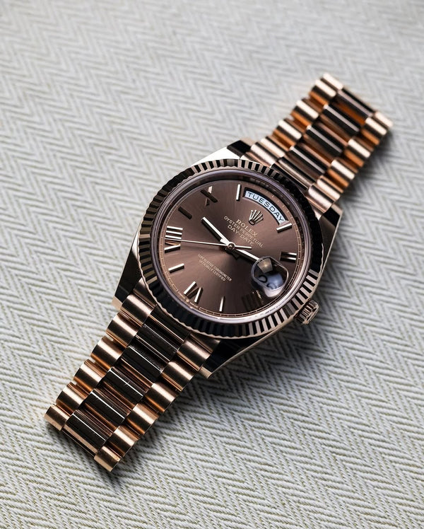 Rolex Day-date 40 - ZypherPremium
