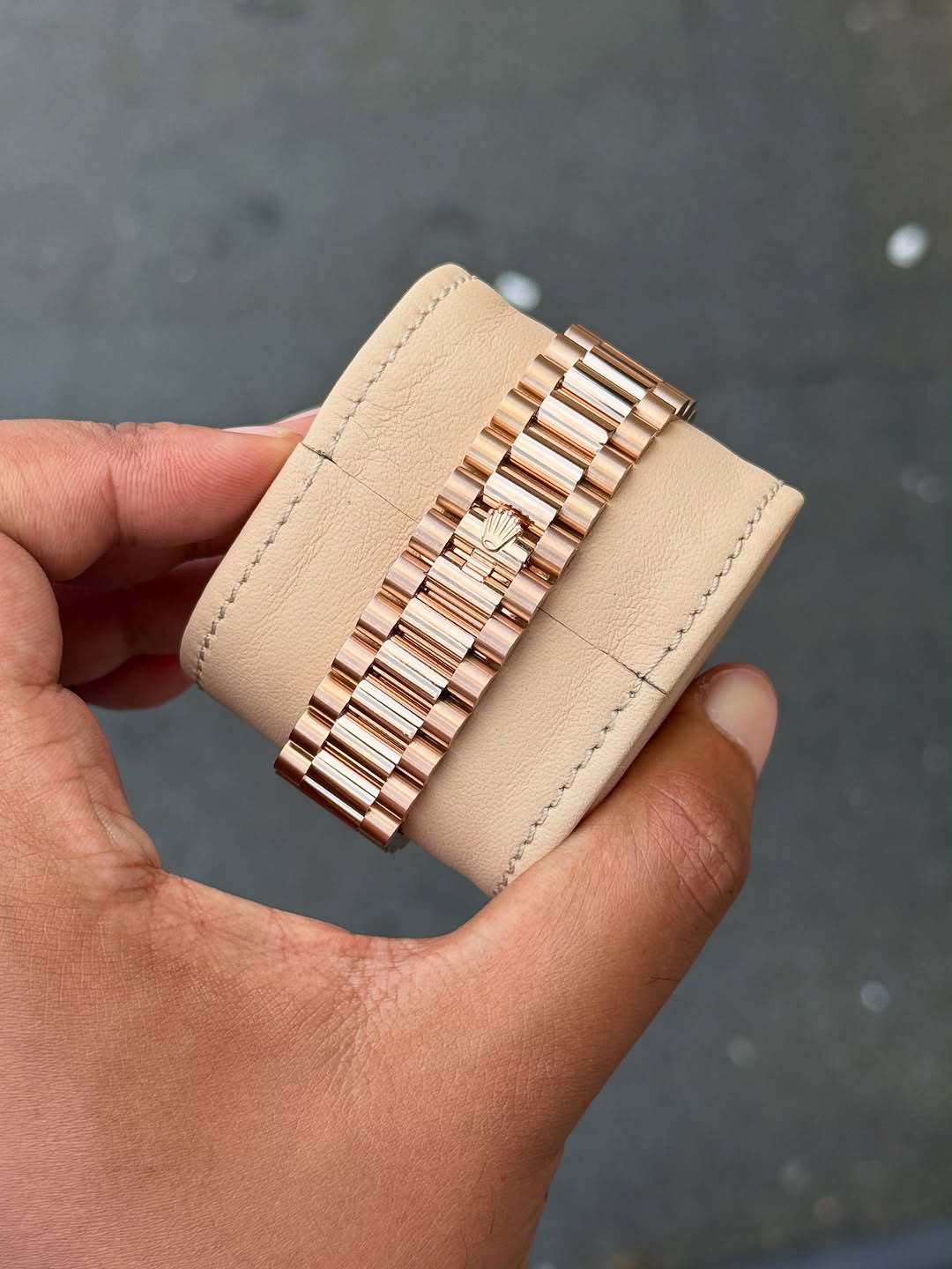 Rolex Day-date 40 - ZypherPremium