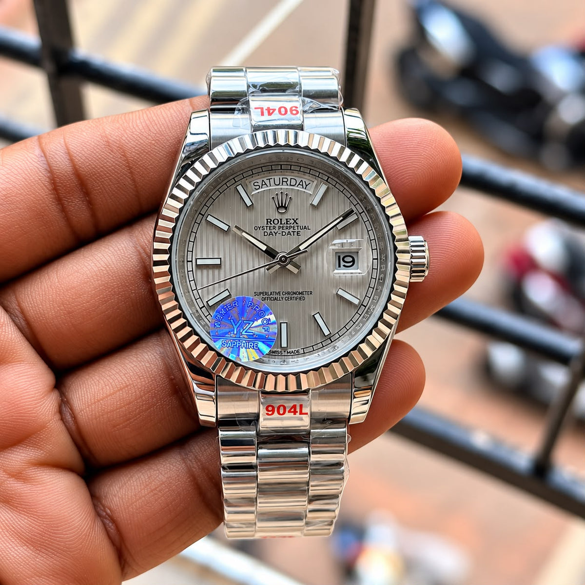 Rolex Day-date Mens - ZypherPremium
