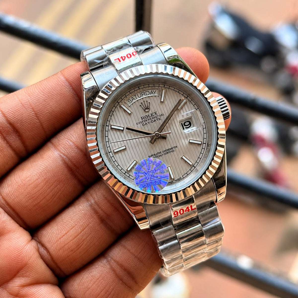 Rolex Day-date Mens - ZypherPremium