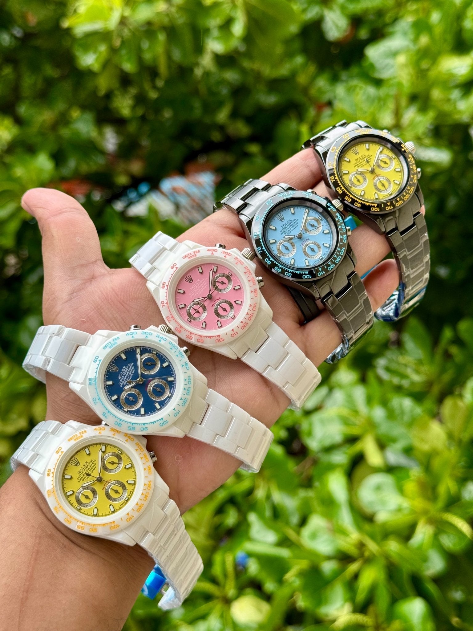 Rolex daytona Ceramic - ZypherPremium