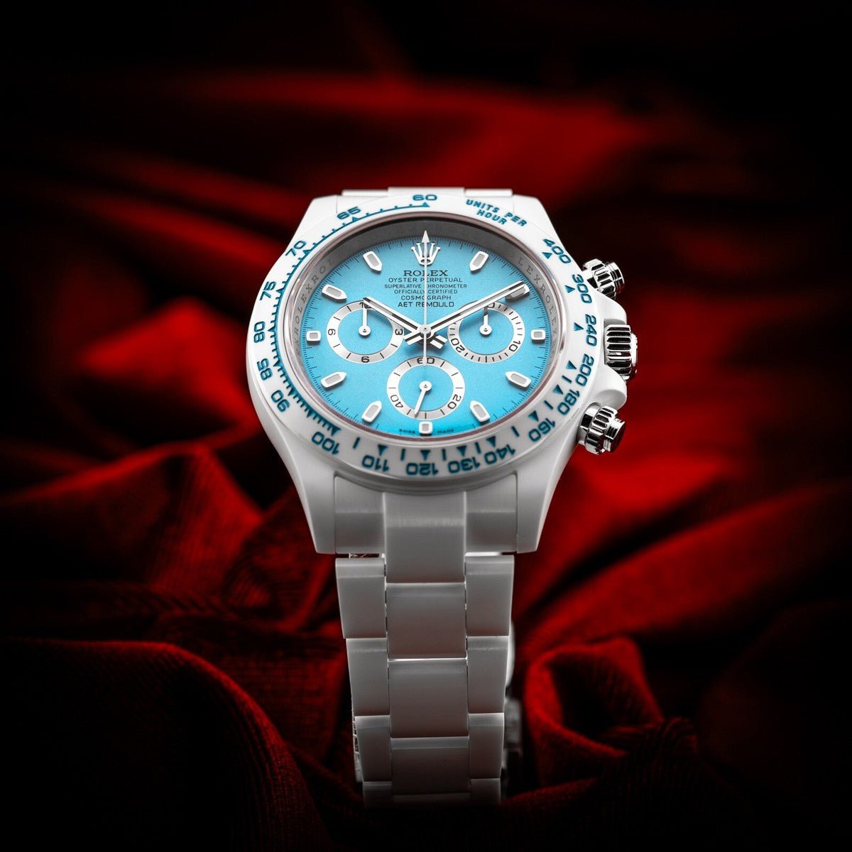Rolex daytona Ceramic - ZypherPremium