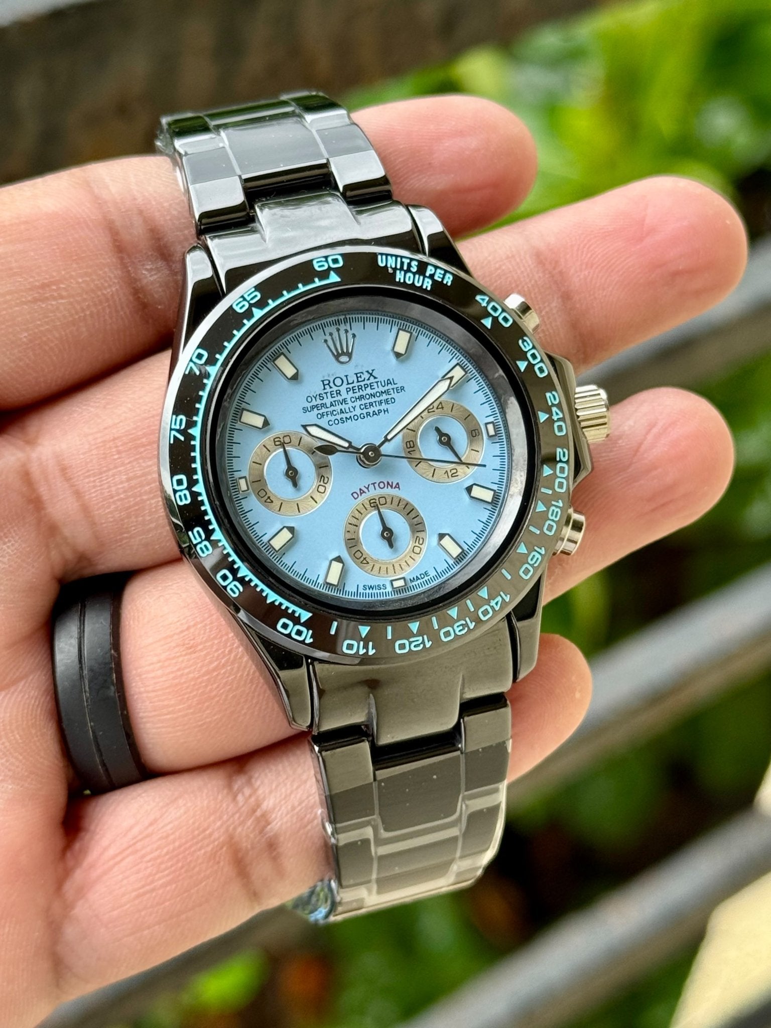Rolex daytona Ceramic - ZypherPremium