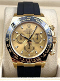 Rolex Daytona Gold - ZypherPremium