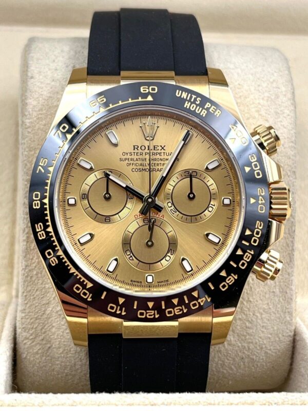 Rolex Daytona Gold - ZypherPremium