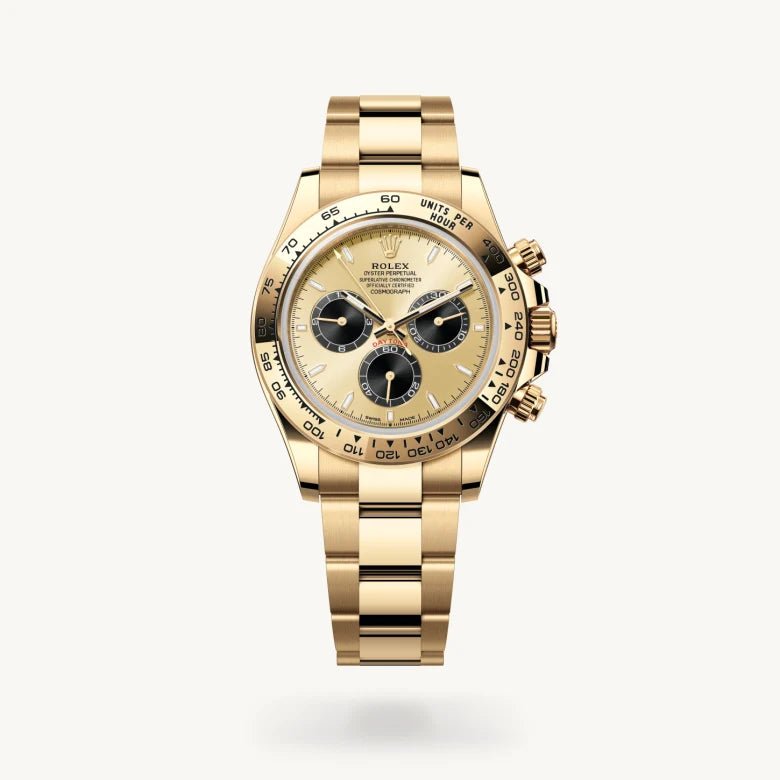 Rolex Daytona Gold - ZypherPremium