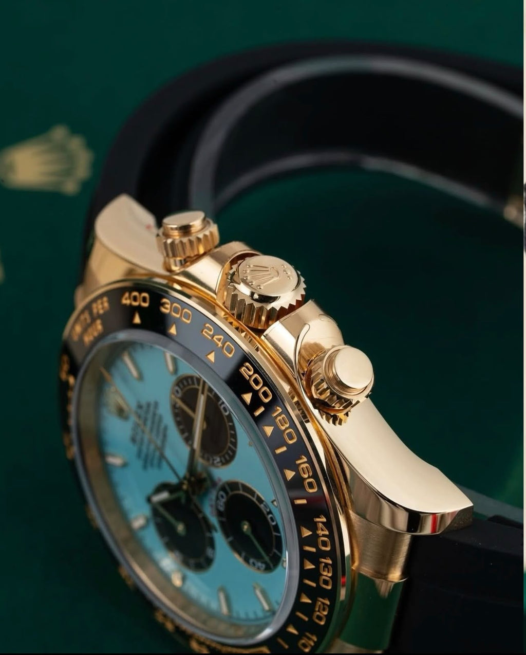 Rolex Daytona Gold Automatic - ZypherPremium