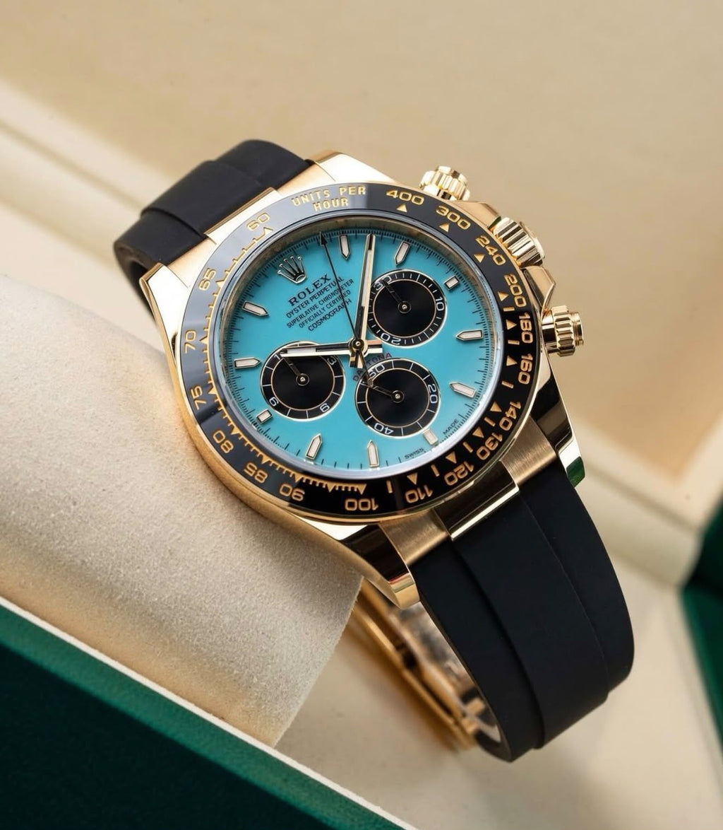 Rolex Daytona Gold Automatic - ZypherPremium
