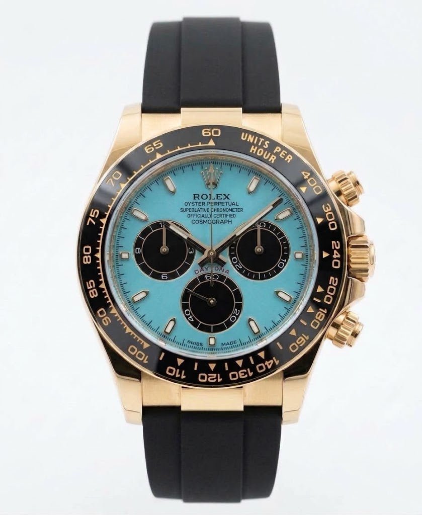 Rolex Daytona Gold Automatic - ZypherPremium