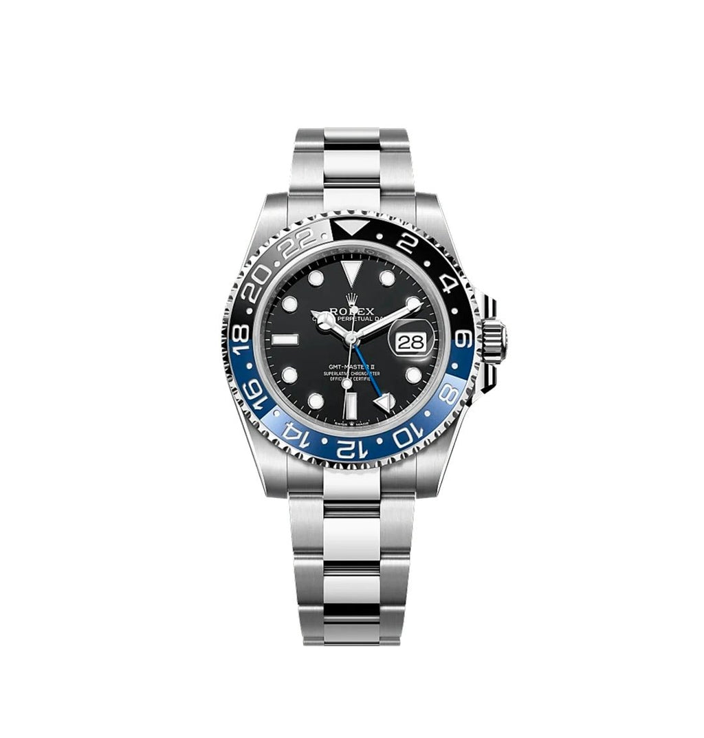 Rolex gmt Master Batman - ZypherPremium