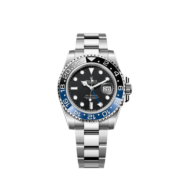 Rolex gmt Master Batman - ZypherPremium
