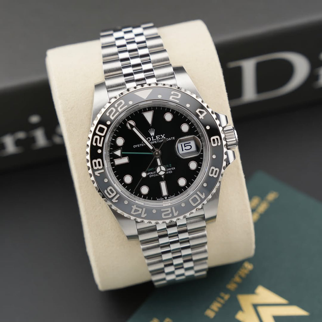 Rolex GMT-Master II Bruce Wayne - ZypherPremium