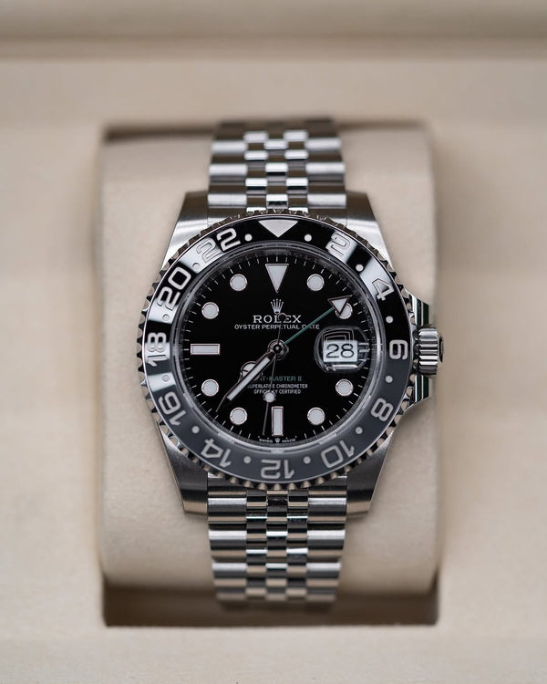 Rolex GMT-Master II Bruce Wayne - ZypherPremium