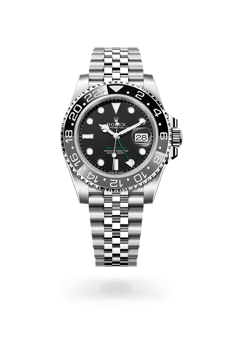 Rolex GMT-Master II Bruce Wayne - ZypherPremium