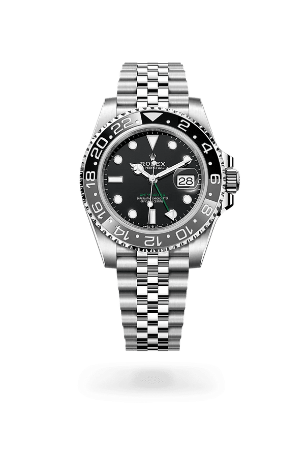 Rolex GMT-Master II Bruce Wayne - ZypherPremium