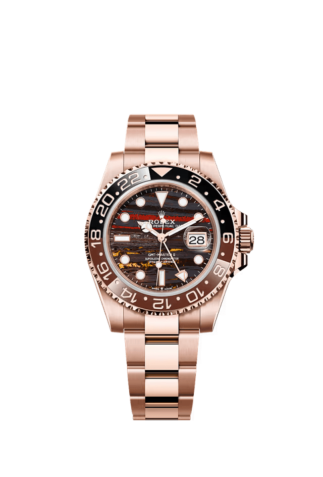 Rolex gmt Master Root-beer - ZypherPremium