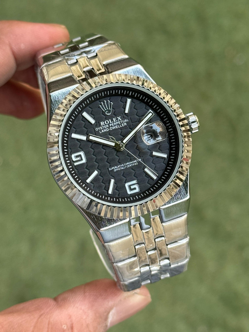 Rolex Land-Dweller - ZypherPremium
