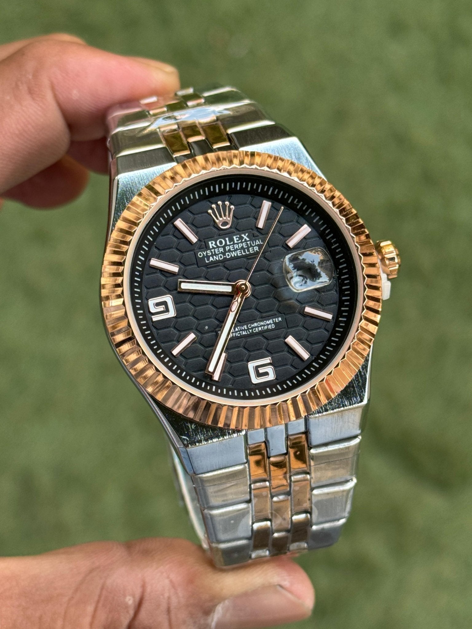 Rolex Land-Dweller - ZypherPremium