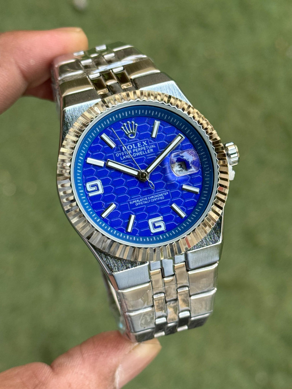 Rolex Land-Dweller - ZypherPremium