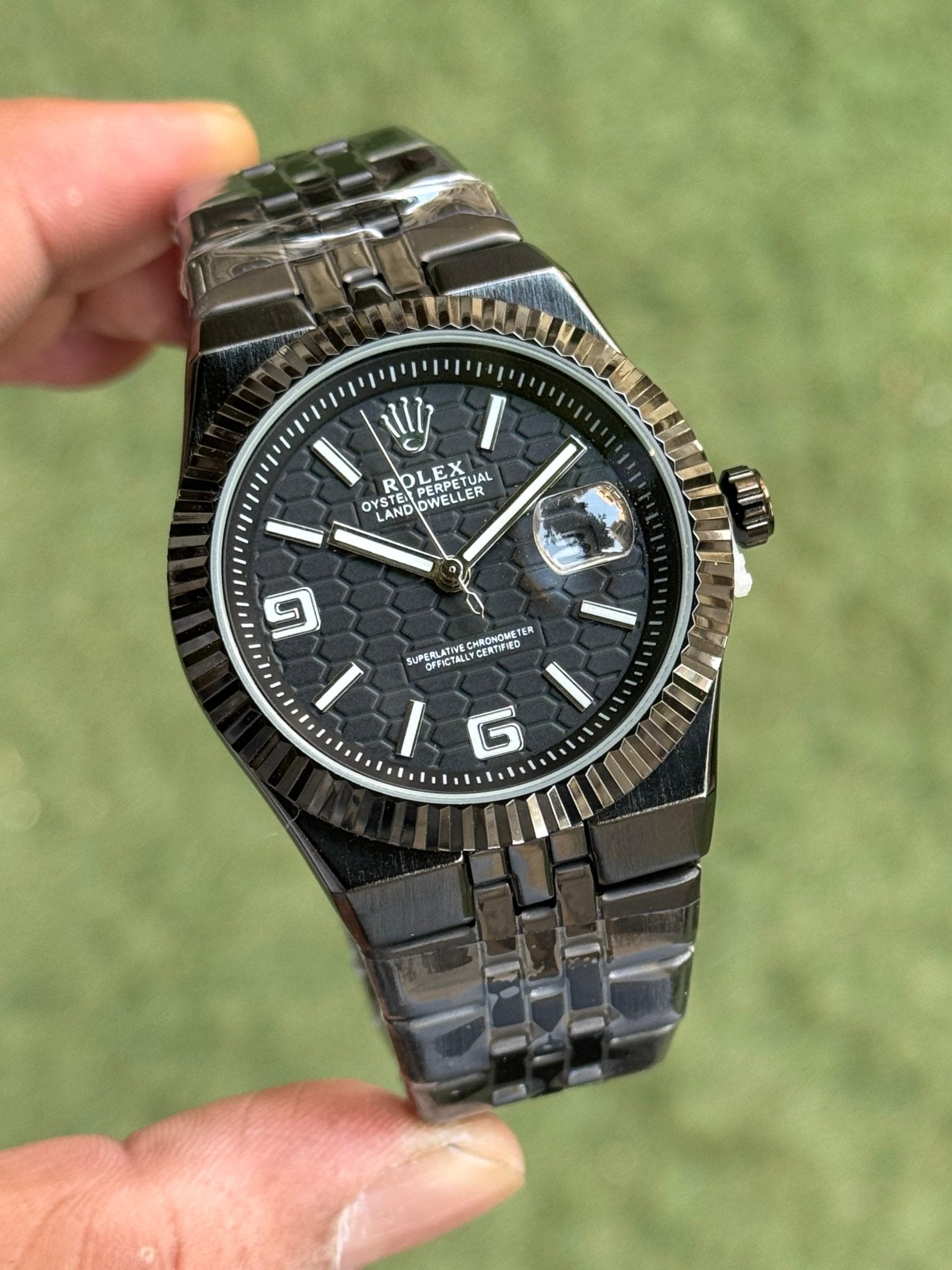 Rolex Land-Dweller - ZypherPremium