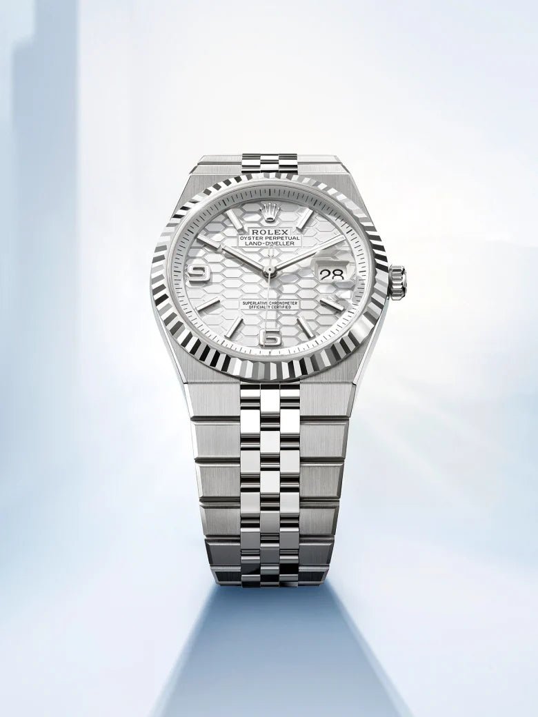 Rolex Land-Dweller - ZypherPremium
