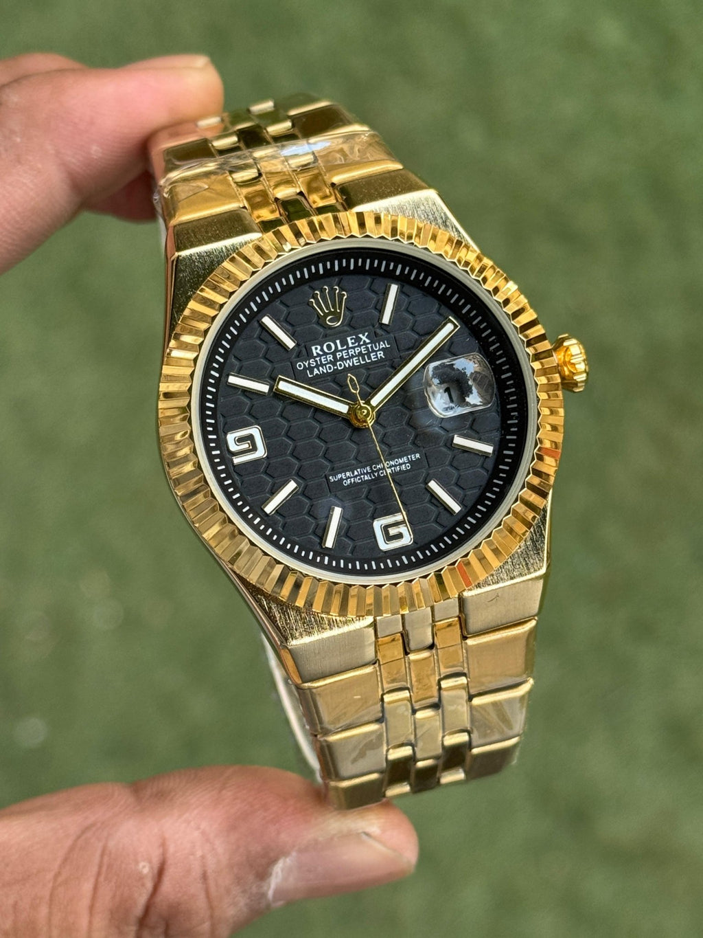 Rolex Land-Dweller - ZypherPremium