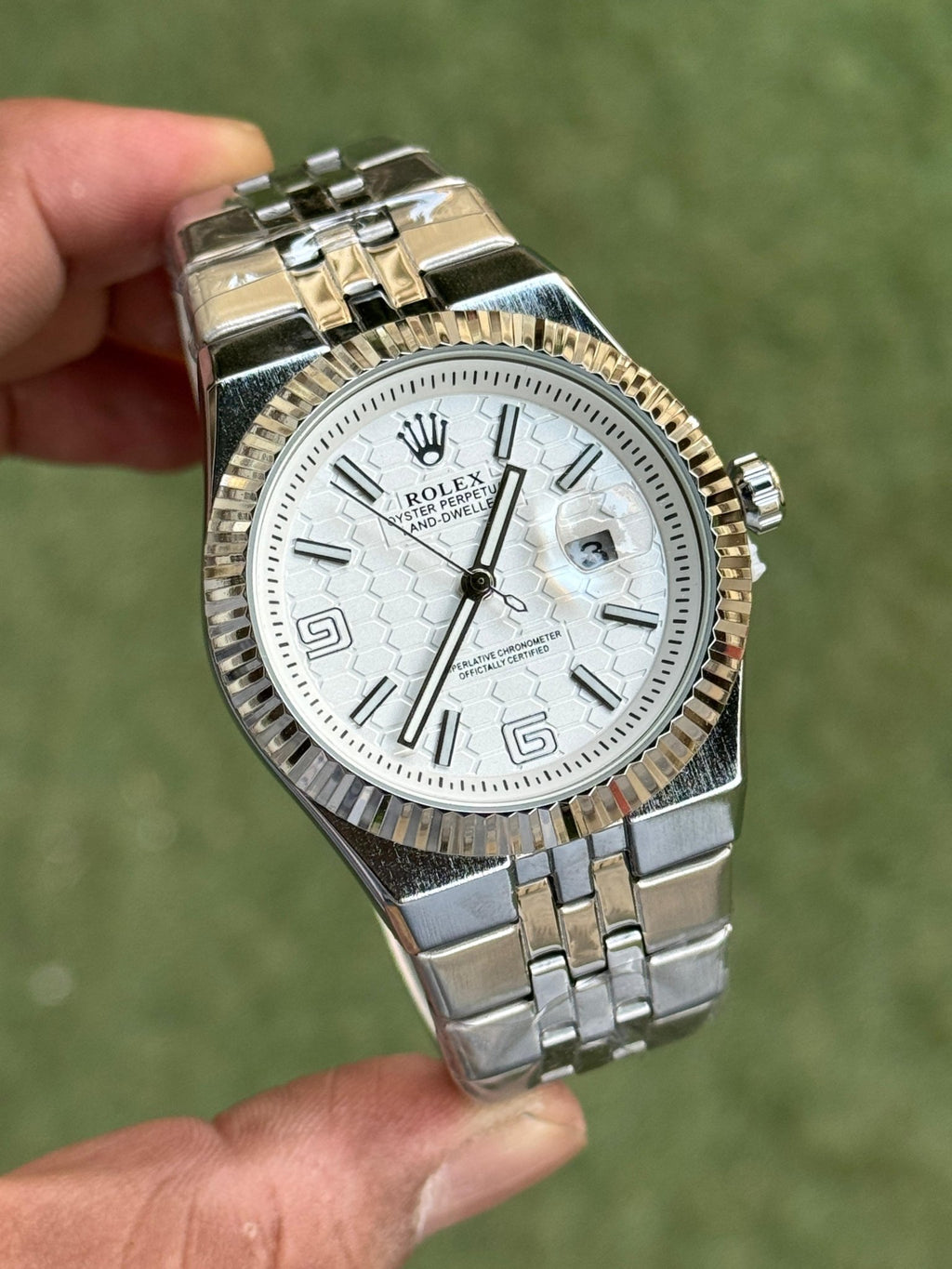 Rolex Land-Dweller - ZypherPremium