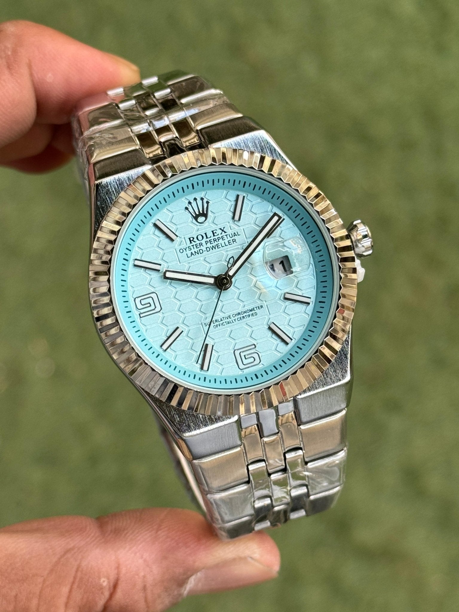 Rolex Land-Dweller - ZypherPremium