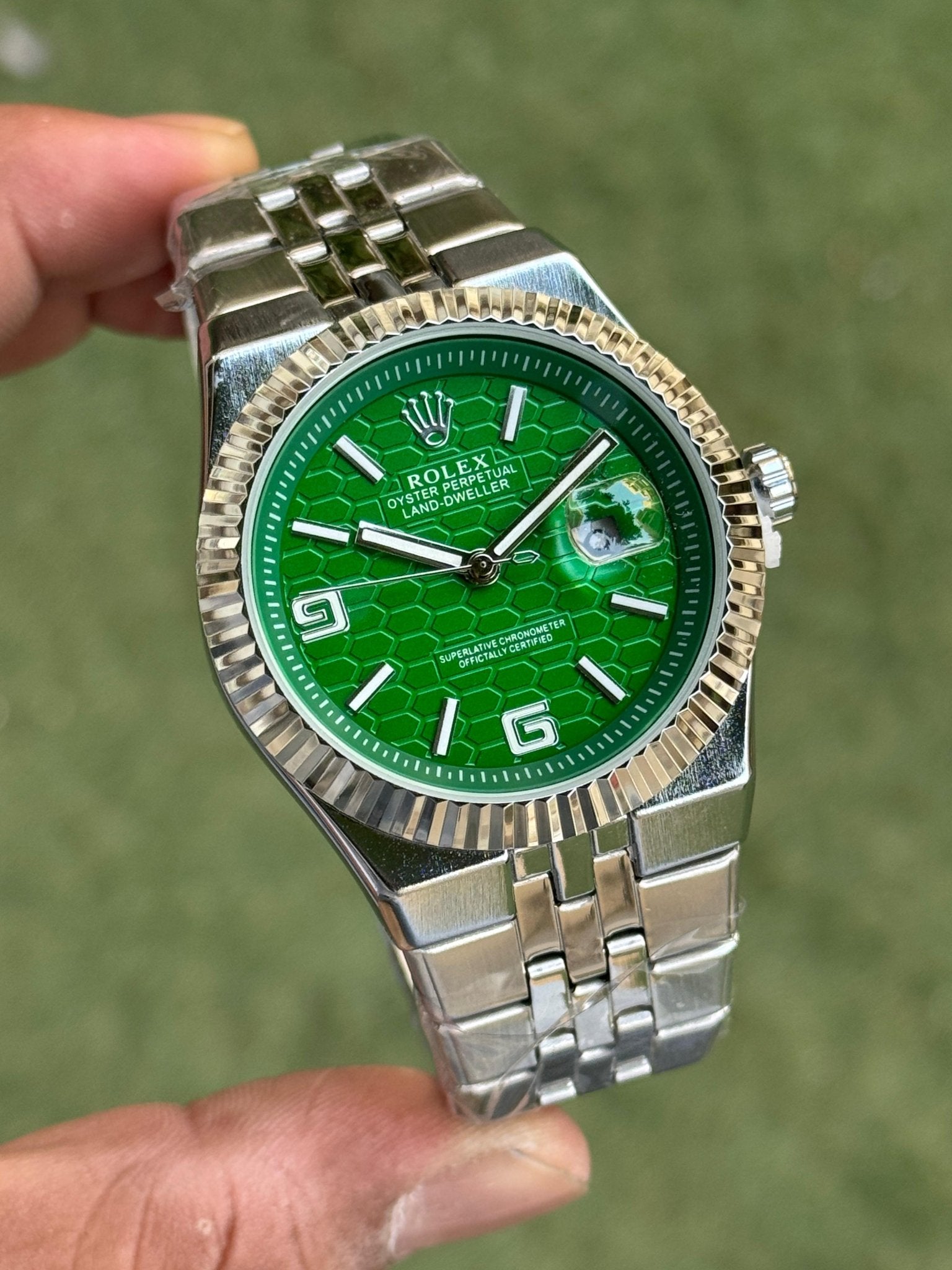 Rolex Land-Dweller - ZypherPremium