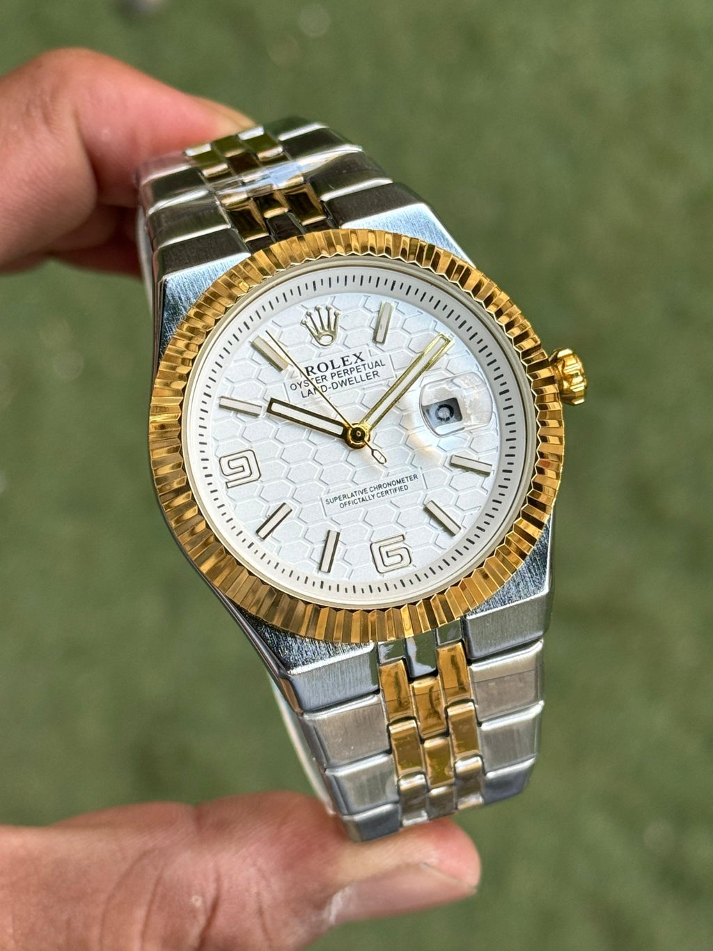 Rolex Land-Dweller - ZypherPremium