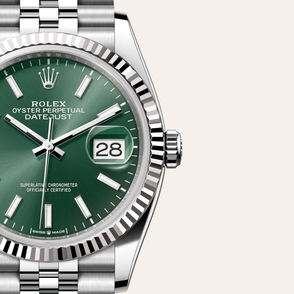 Rolex Oyster Perpetual - ZypherPremium