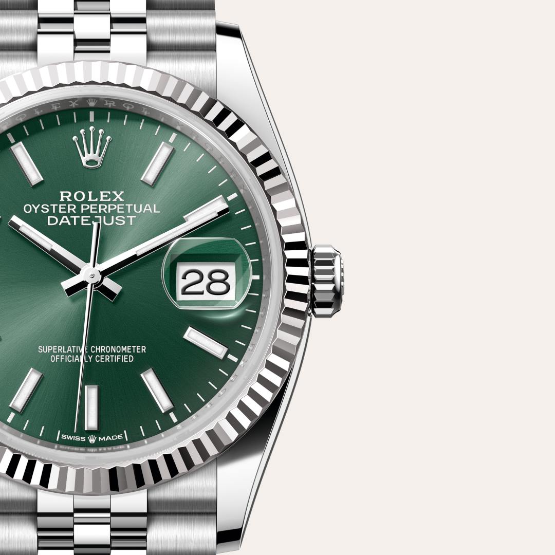 Rolex Oyster Perpetual - ZypherPremium