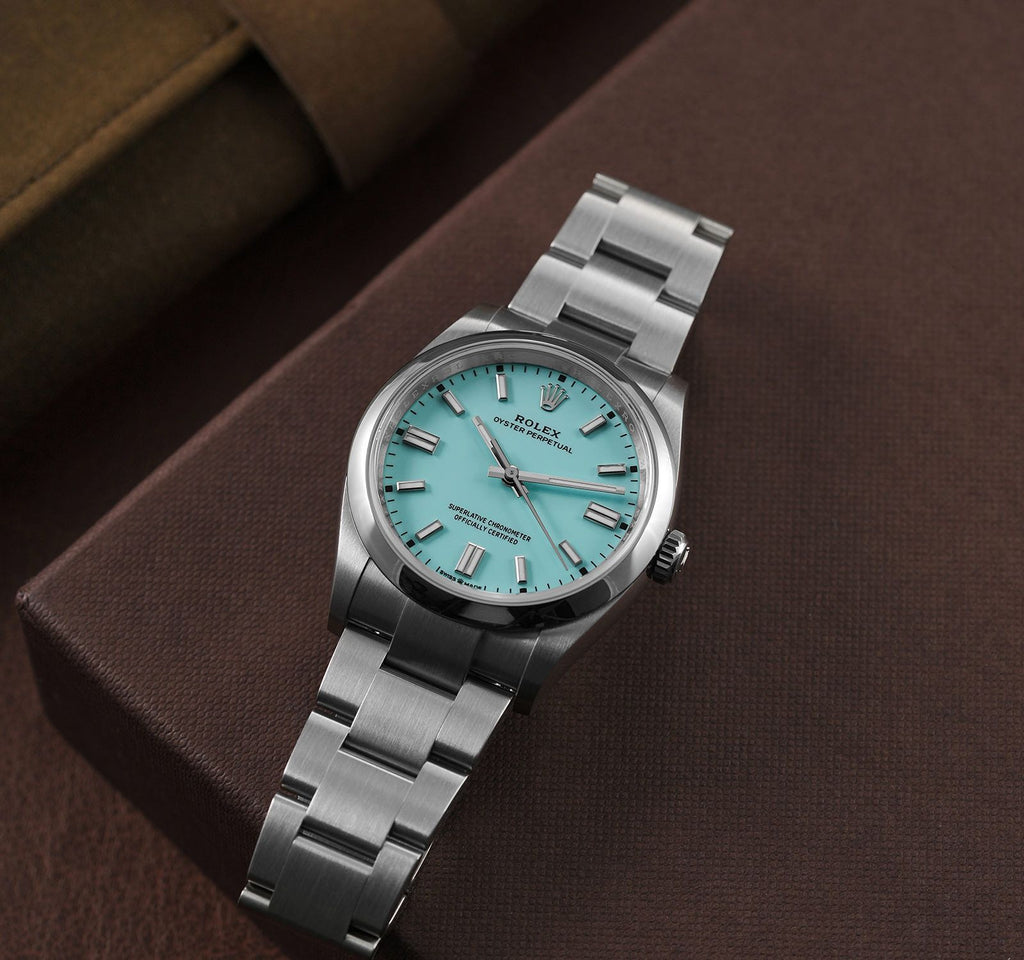 Rolex oyster Perpetual - ZypherPremium